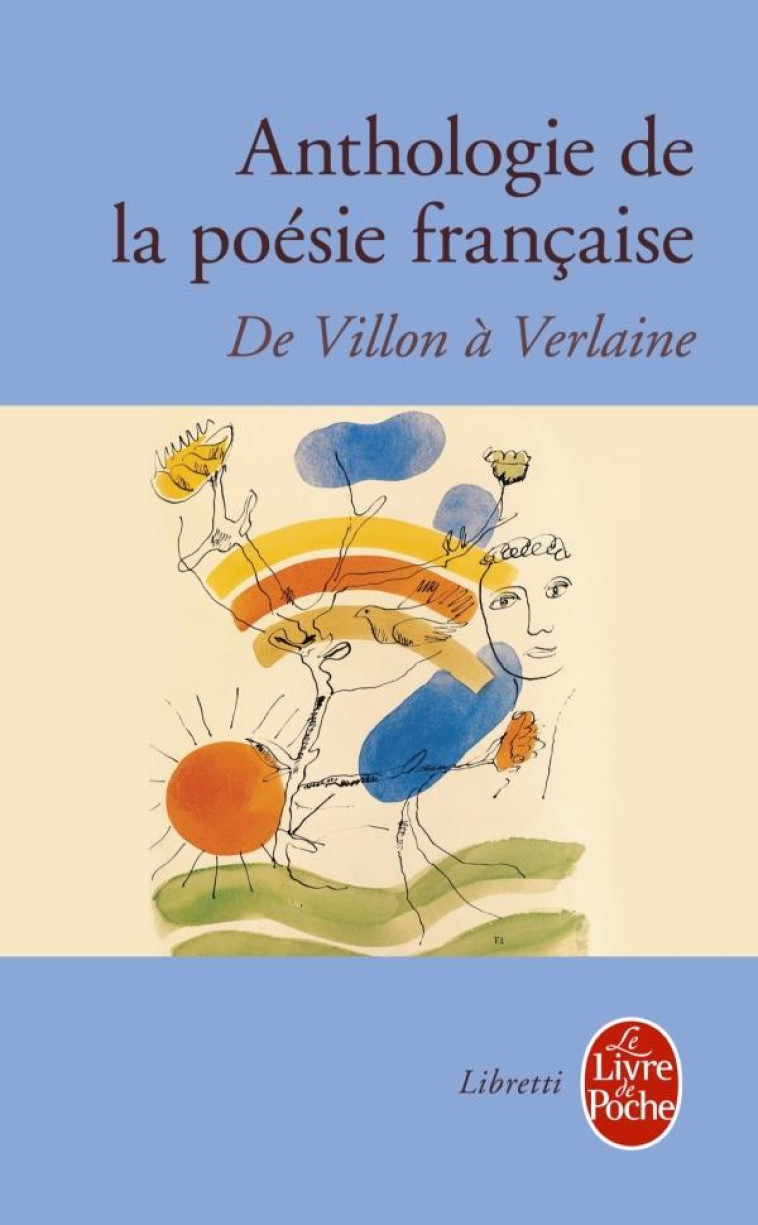 ANTHOLOGIE POESIE FRANCAISE - - XXX - LGF/Livre de Poche