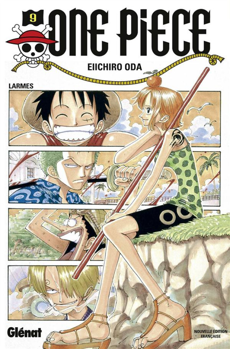 ONE PIECE - EDITION ORIGINALE - ODA EIICHIRO - Glénat