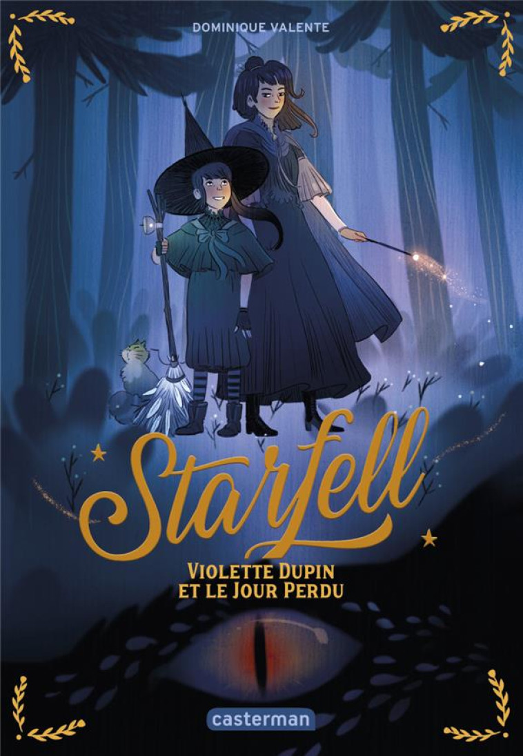 STARFELL - T01 - VIOLETTE DUPI - VALENTE DOMINIQUE - CASTERMAN