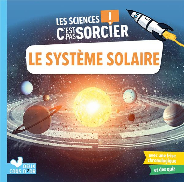 LES SCIENCES C-EST PAS SORCIER - BAZIN/MEHEE - HACHETTE