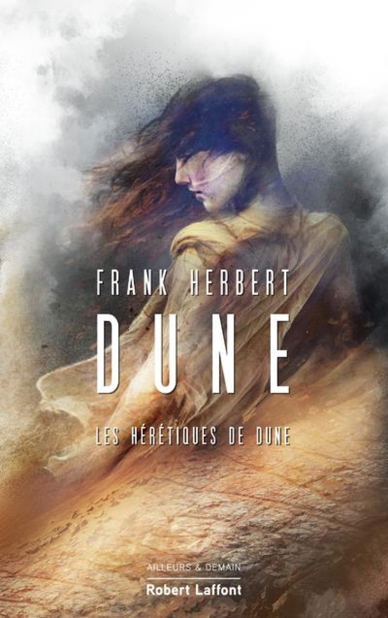 DUNE - TOME 5 LES HERETIQUES D - HERBERT FRANK - ROBERT LAFFONT