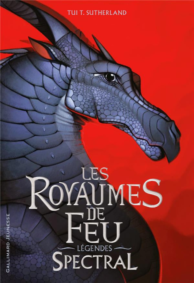 LES ROYAUMES DE FEU LEGENDES - - SUTHERLAND/ANG - GALLIMARD