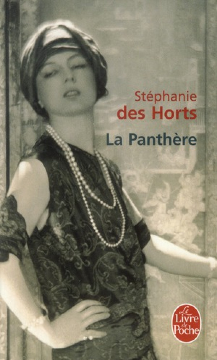 LA PANTHERE - DES HORTS STEPHANIE - LGF/Livre de Poche