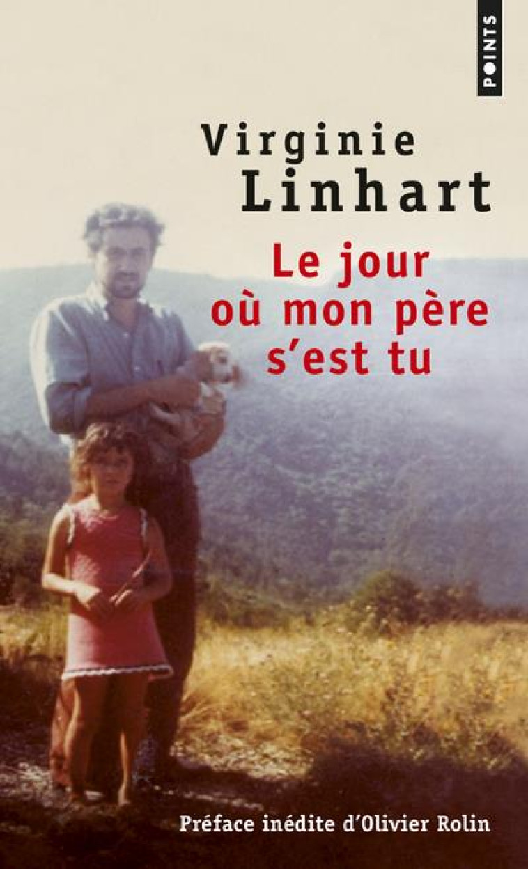 LE JOUR OU MON PERE S-EST TU - LINHART/ROLIN - NC