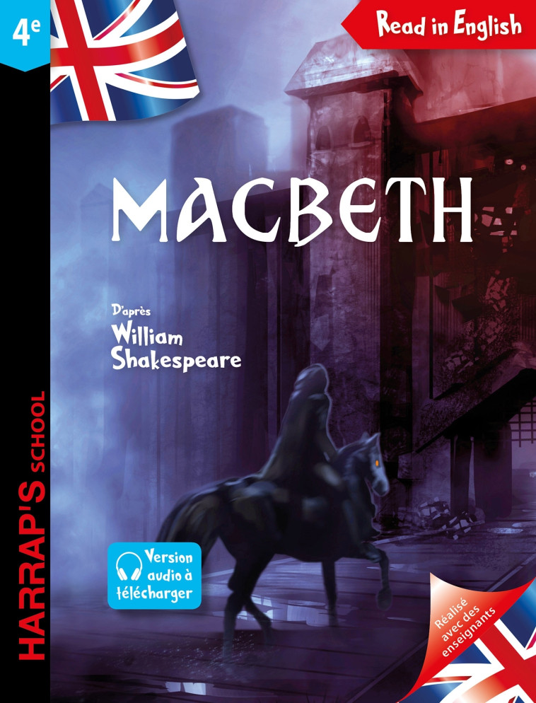 HARRAP-S MACBETH -   - HARRAPS