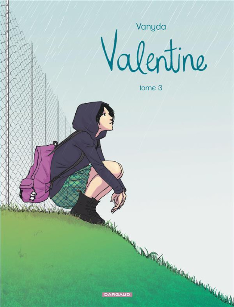 VALENTINE T3 VALENTINE - VANYDA - Dargaud