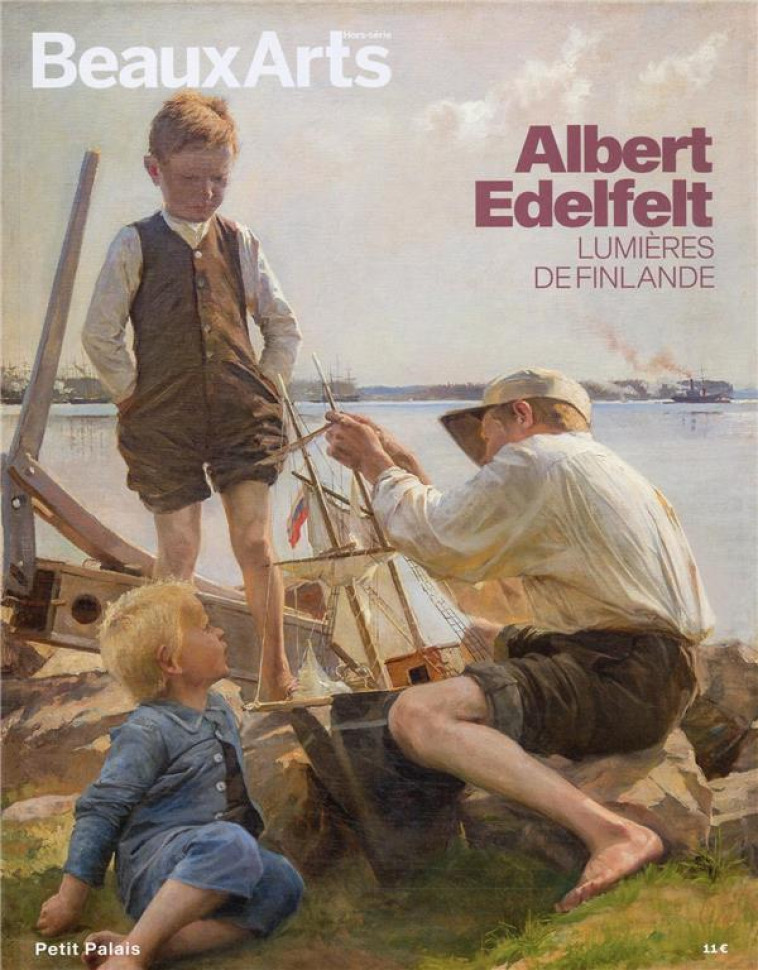 ALBERT EDELFELT - LUMIERES DE - COLLECTIF - BEAUX ARTS MAGA