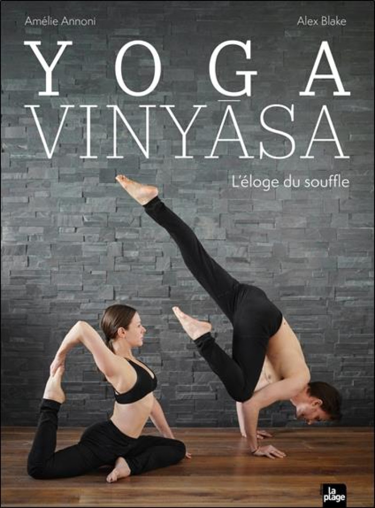 YOGA VINYASA - ANNONI/BLAKE - LA PLAGE