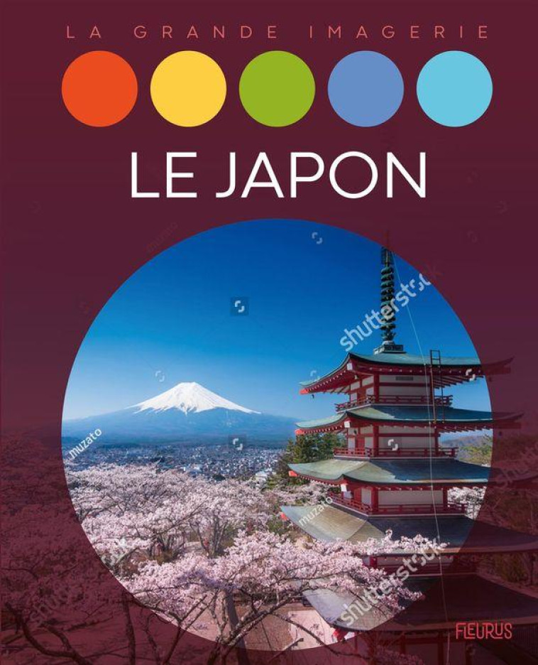 LE JAPON - CASTAING CYRIL - FLEURUS