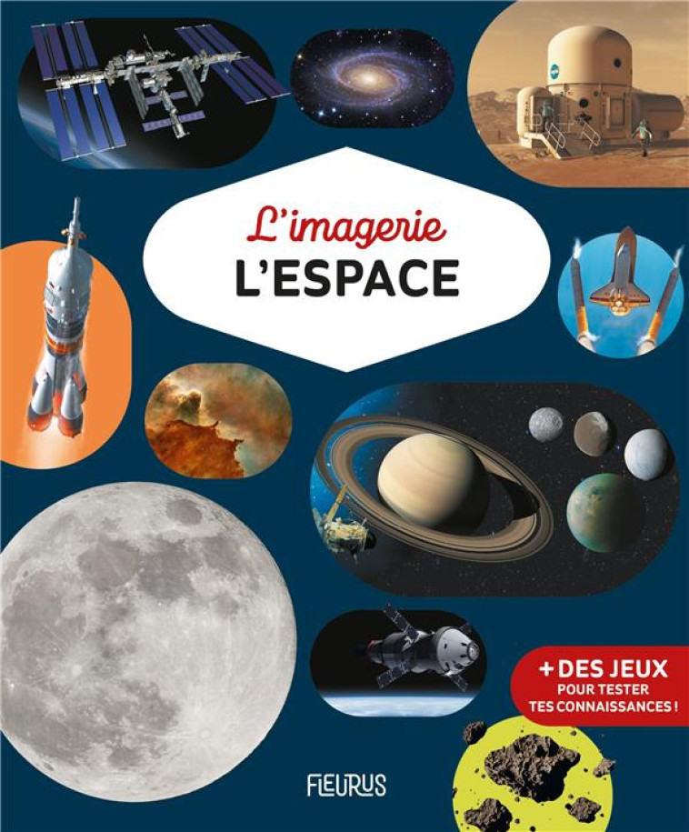 L-IMAGERIE - L-ESPACE - GUILLORET/DAYAN - FLEURUS