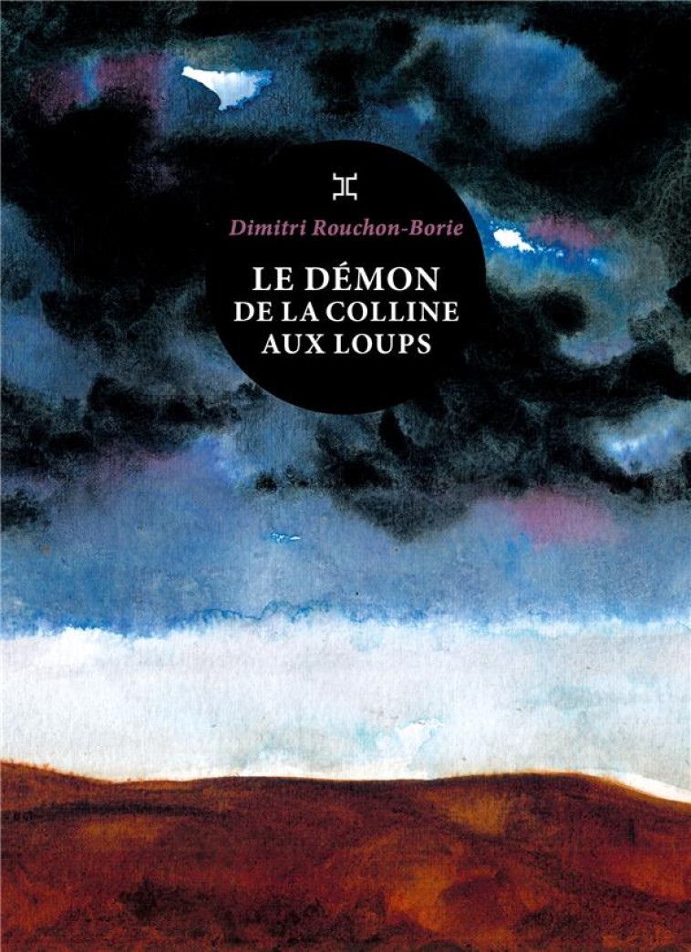 LE DEMON DE LA COLLINE AUX LOU - ROUCHON-BORIE D. - LE TRIPODE