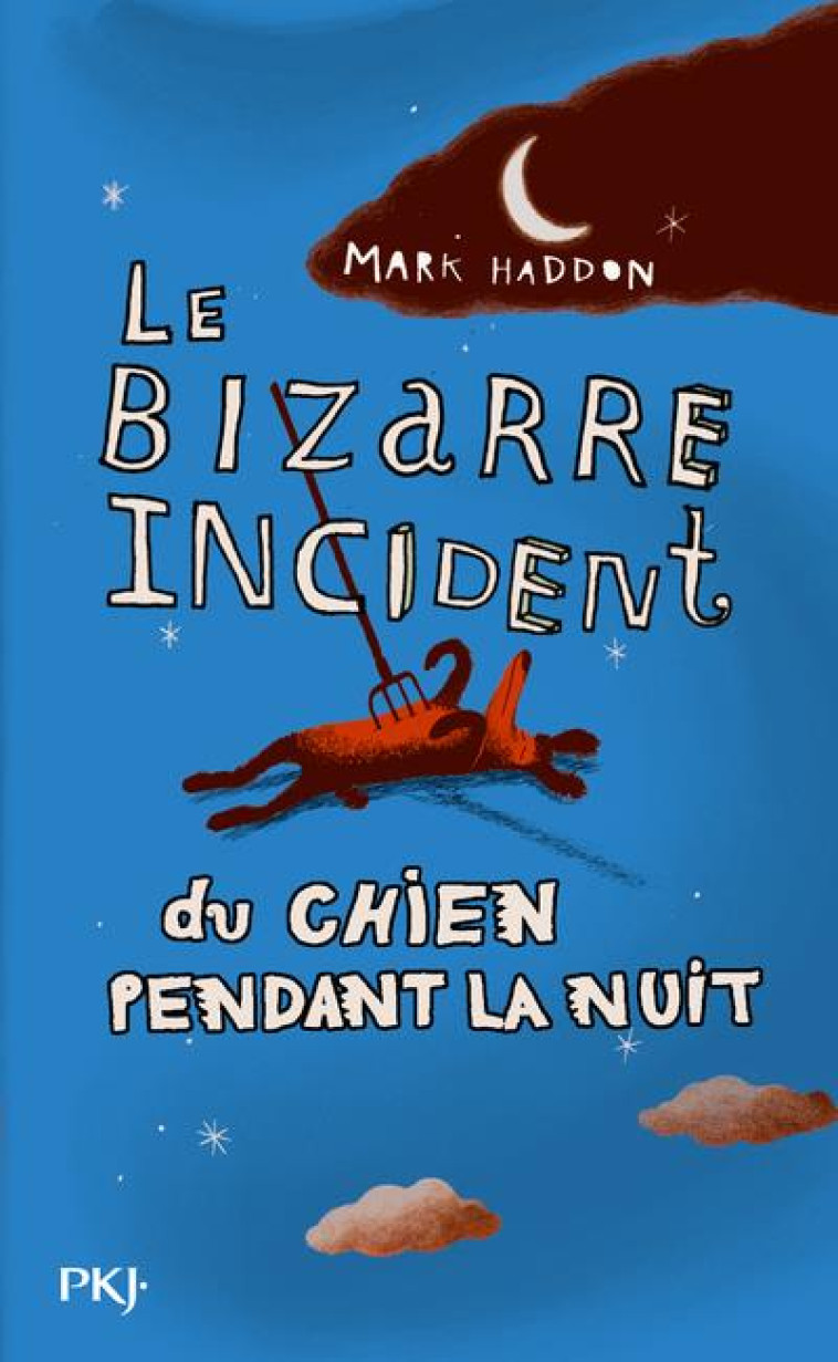 LE BIZARRE INCIDENT DU CHIEN P - HADDON - POCKET