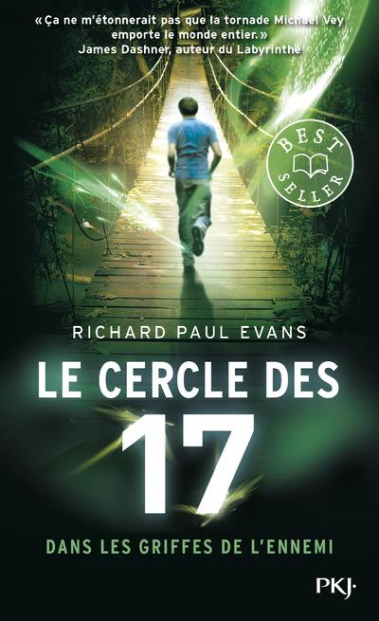 LE CERCLE DES 17 - TOME 2 DANS - EVANS RICHARD PAUL - POCKET