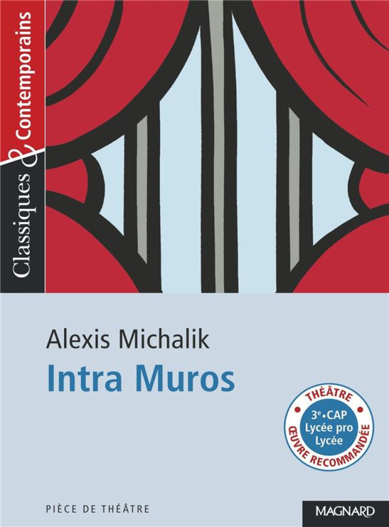 INTRA MUROS - CLASSIQUES ET CO - MICHALIK - MAGNARD