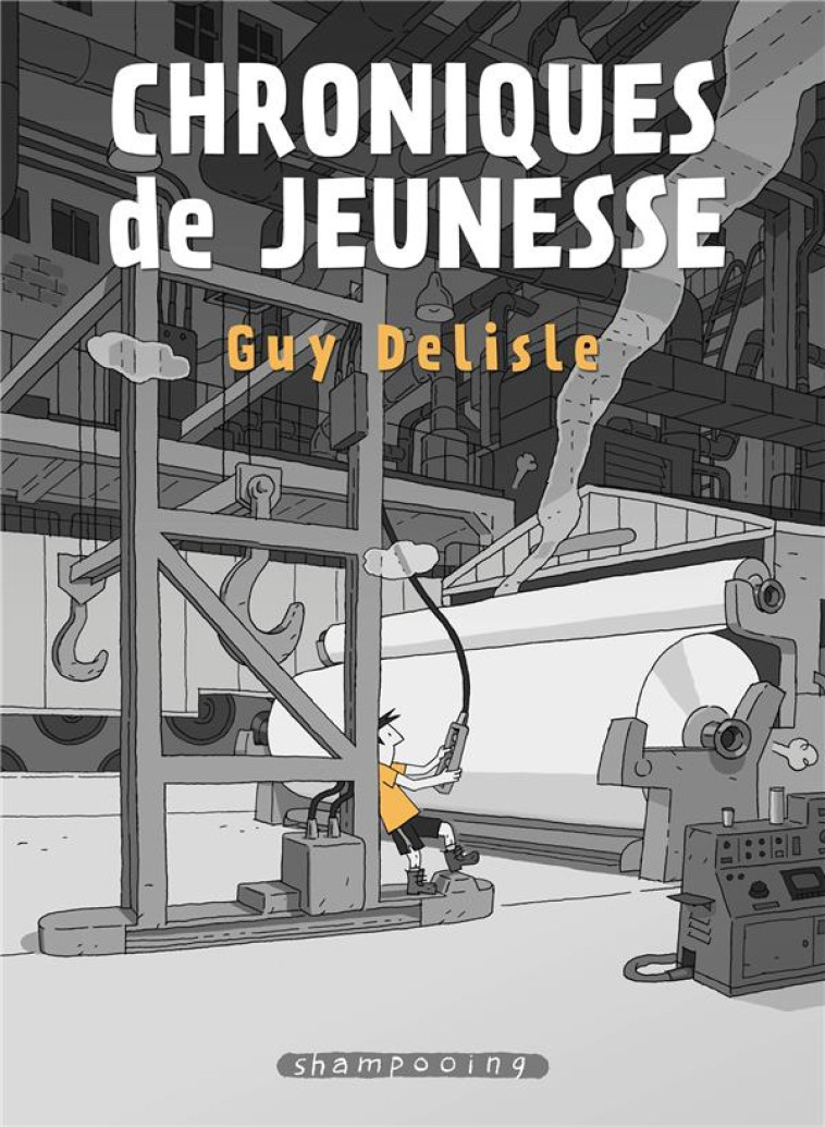 CHRONIQUES DE JEUNESSE - ONE-S - DELISLE GUY - DELCOURT