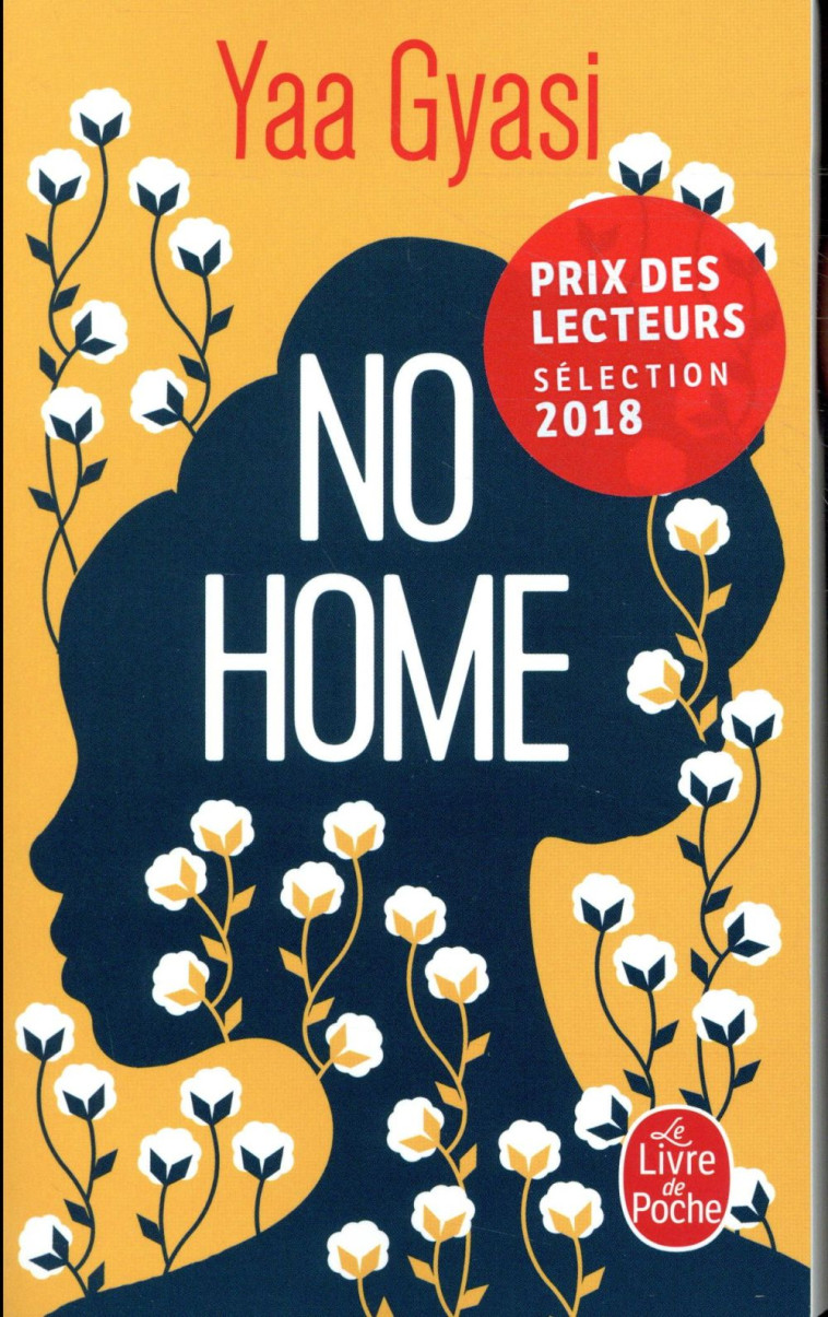 NO HOME - GYASI YAA - NC