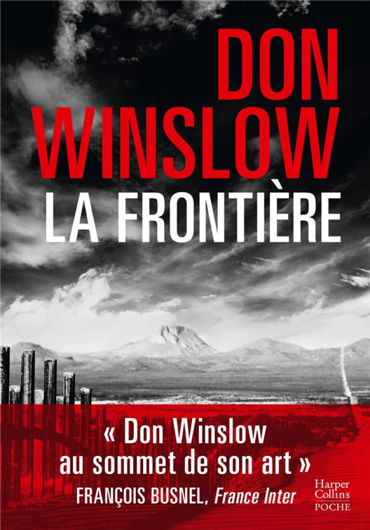 LA FRONTIERE - DON WINSLOW REP - WINSLOW DON - HARPERCOLLINS