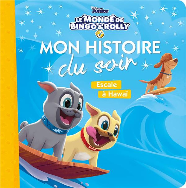 LE MONDE DE BINGO ET ROLLY - M - XXX - HACHETTE