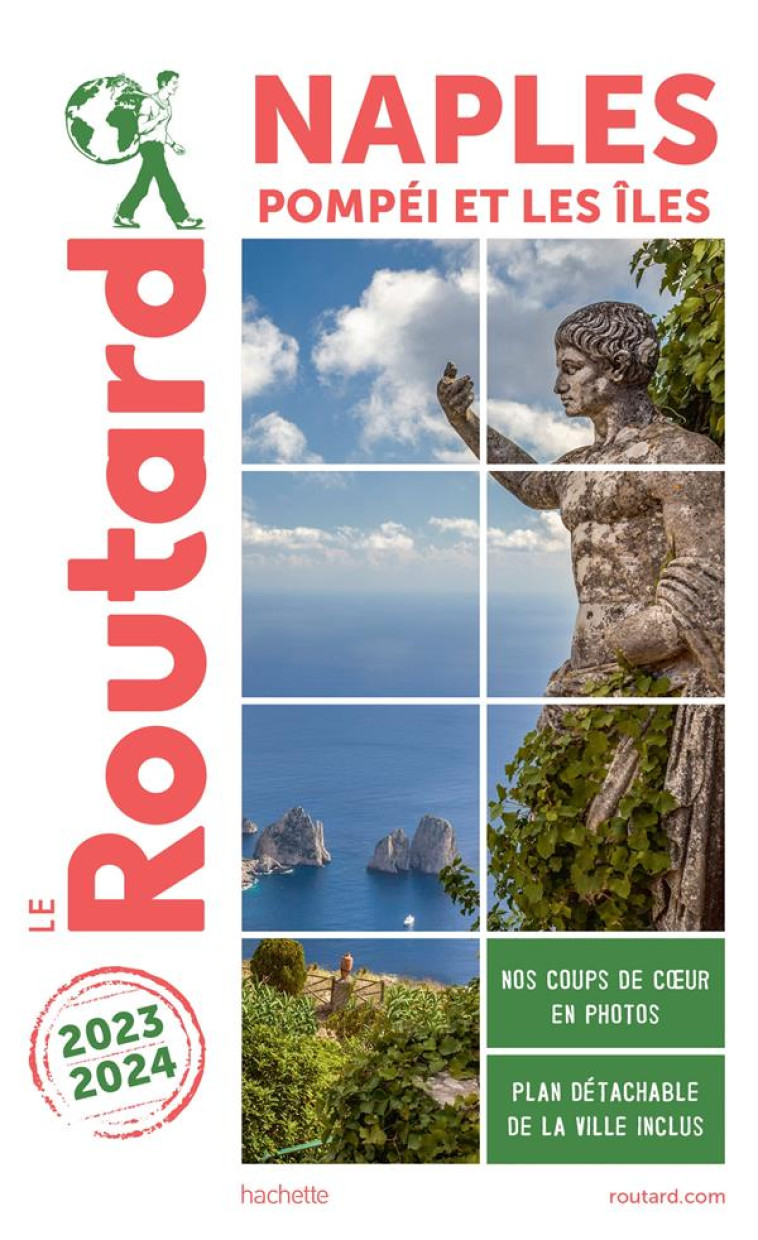 GUIDE DU ROUTARD NAPLES 2023/2 - XXX - HACHETTE