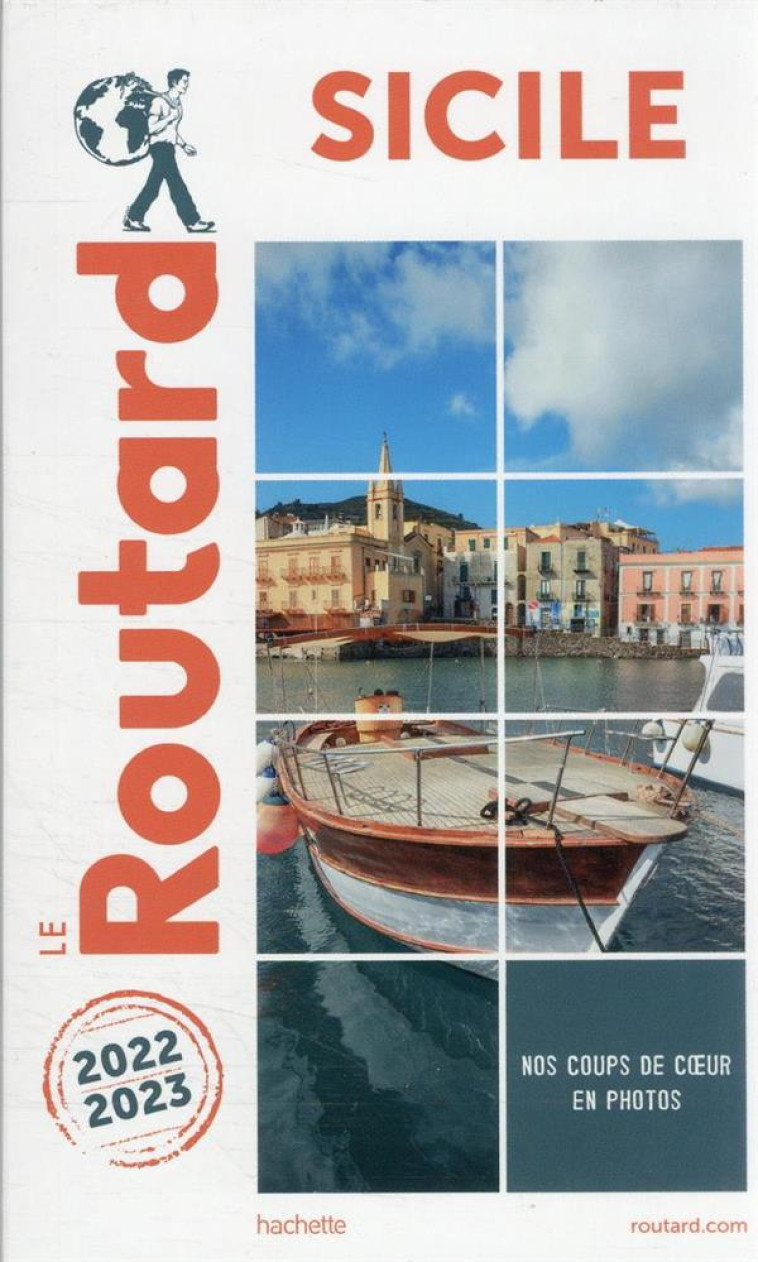 GUIDE DU ROUTARD SICILE 2022/2 - XXX - HACHETTE