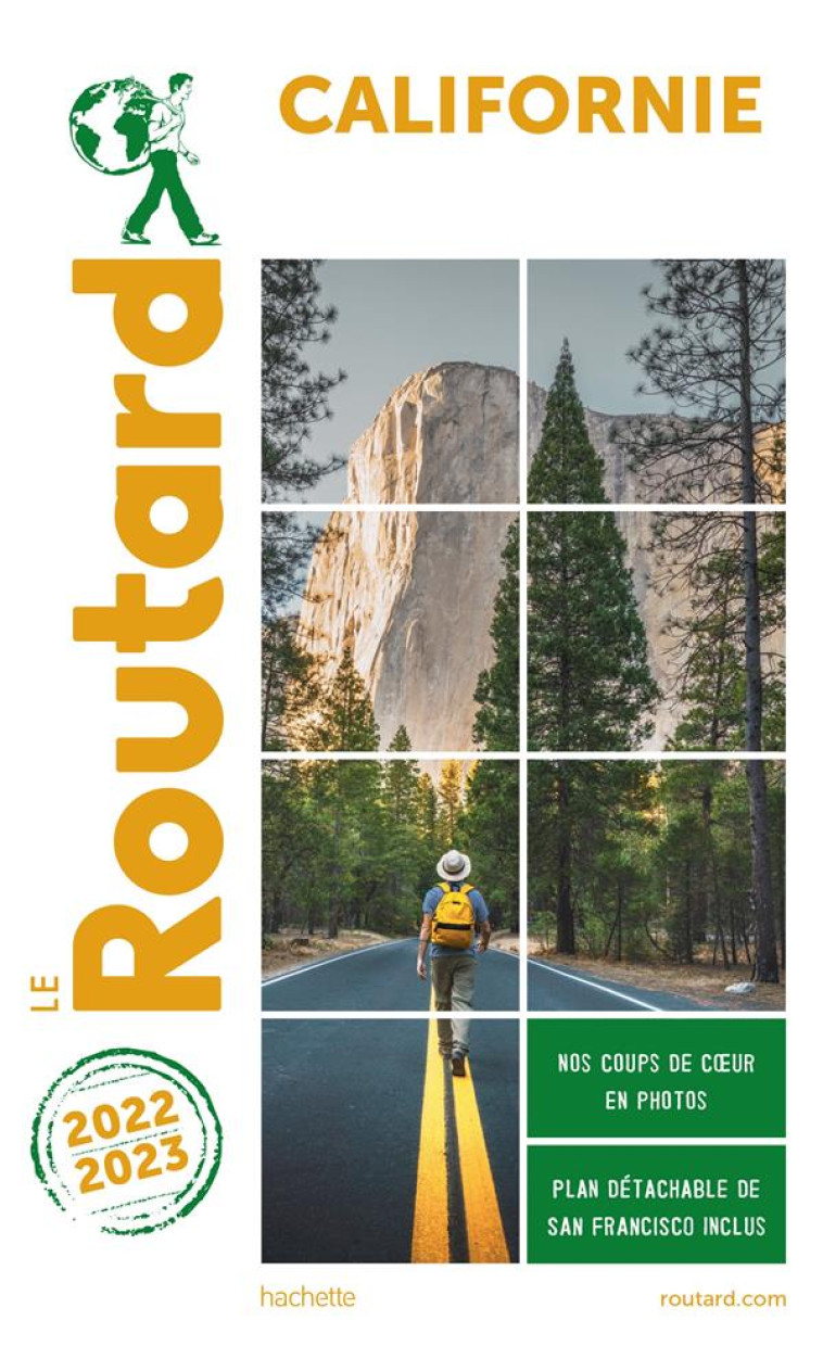 GUIDE DU ROUTARD CALIFORNIE 20 - XXX - HACHETTE