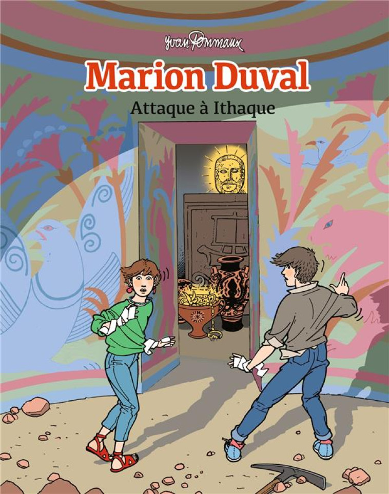 MARION DUVAL, TOME 03 - NE ATT - POMMAUX - BAYARD JEUNESSE