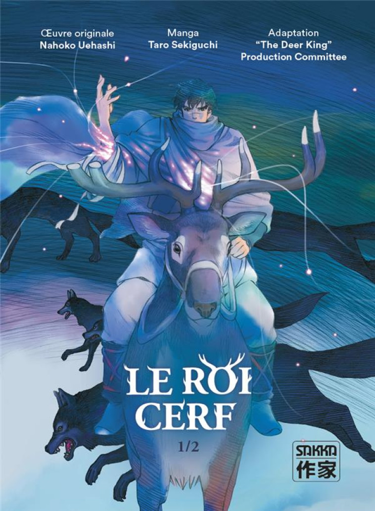 LE ROI CERF - SEKIGUCHI/HINOKO - CASTERMAN