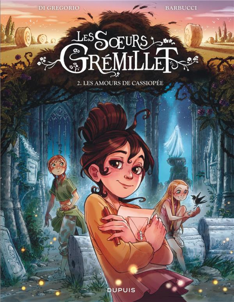 LES SOEURS GREMILLET - TOME 2 - DI GREGORIO GIOVANNI - DUPUIS