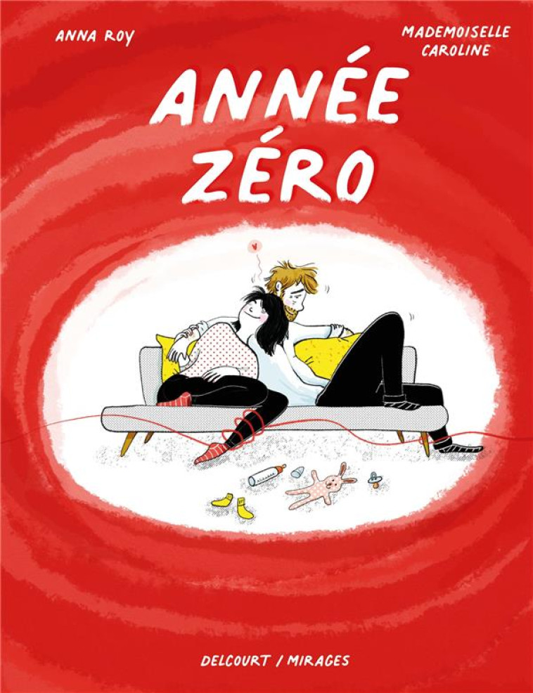 ANNEE ZERO - ONE-SHOT - ANNEE - ROY ANNA - DELCOURT