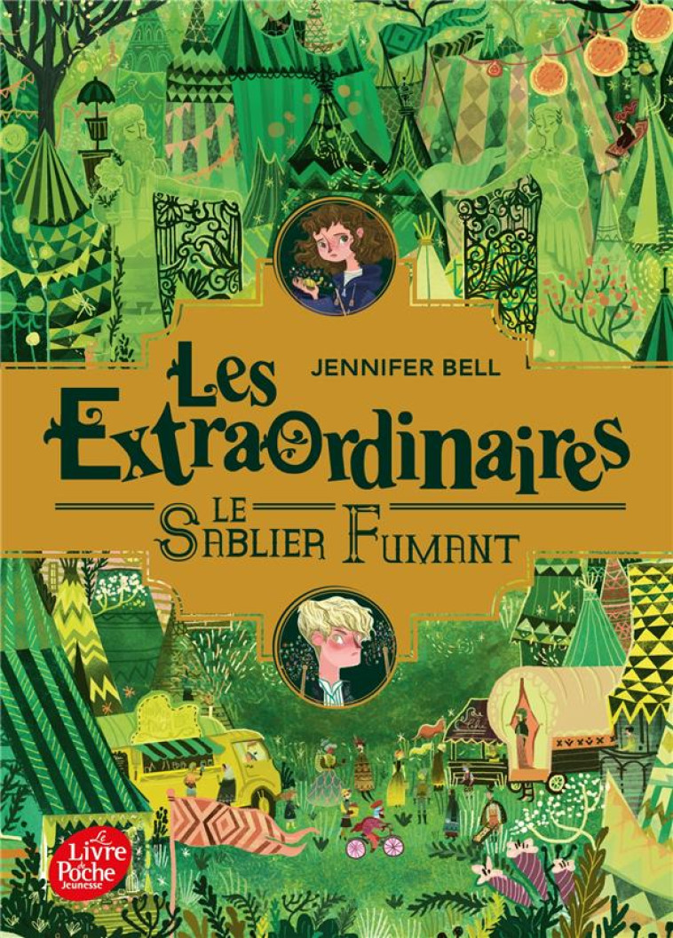 LES EXTRAORDINAIRES - TOME 2 - - BELL JENNIFER - HACHETTE