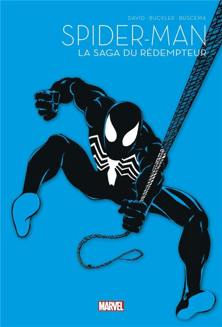 SPIDER-MAN T03 : LA SAGA DU RE - DAVID/BUCKLER - PANINI