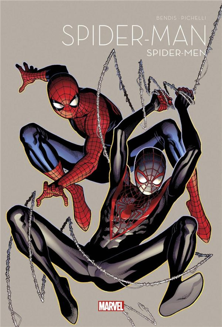 SPIDER-MAN T09 : SPIDER-MEN - - BENDIS/PICHELLI - PANINI