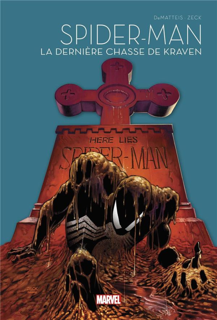 SPIDER-MAN - LA COLLECTION ANN - DEMATTEIS/ZECK - PANINI