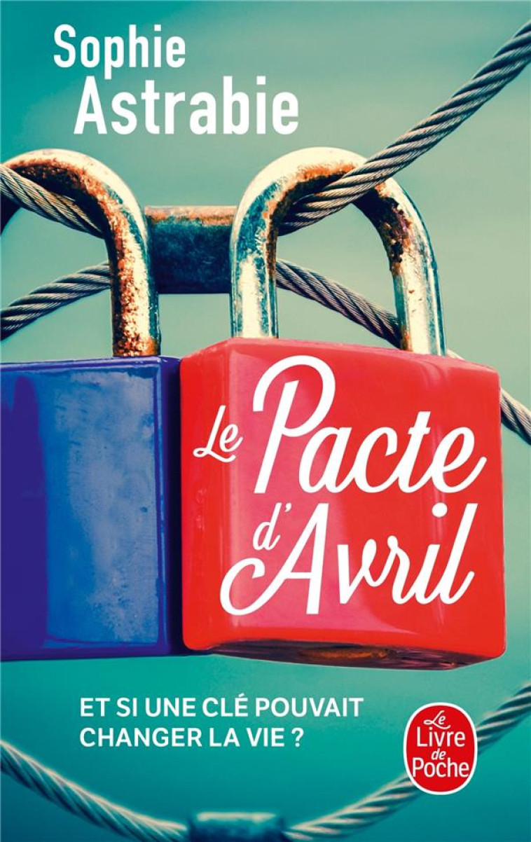 LE PACTE D-AVRIL - ASTRABIE SOPHIE - NC