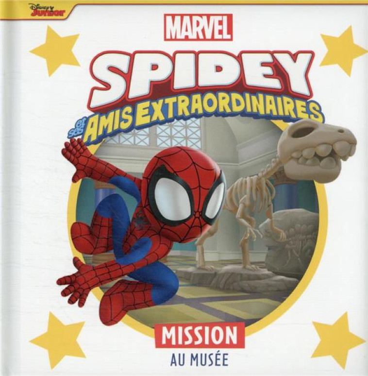 SPIDEY ET SES AMIS EXTRAORDINA - COLLECTIF - HACHETTE