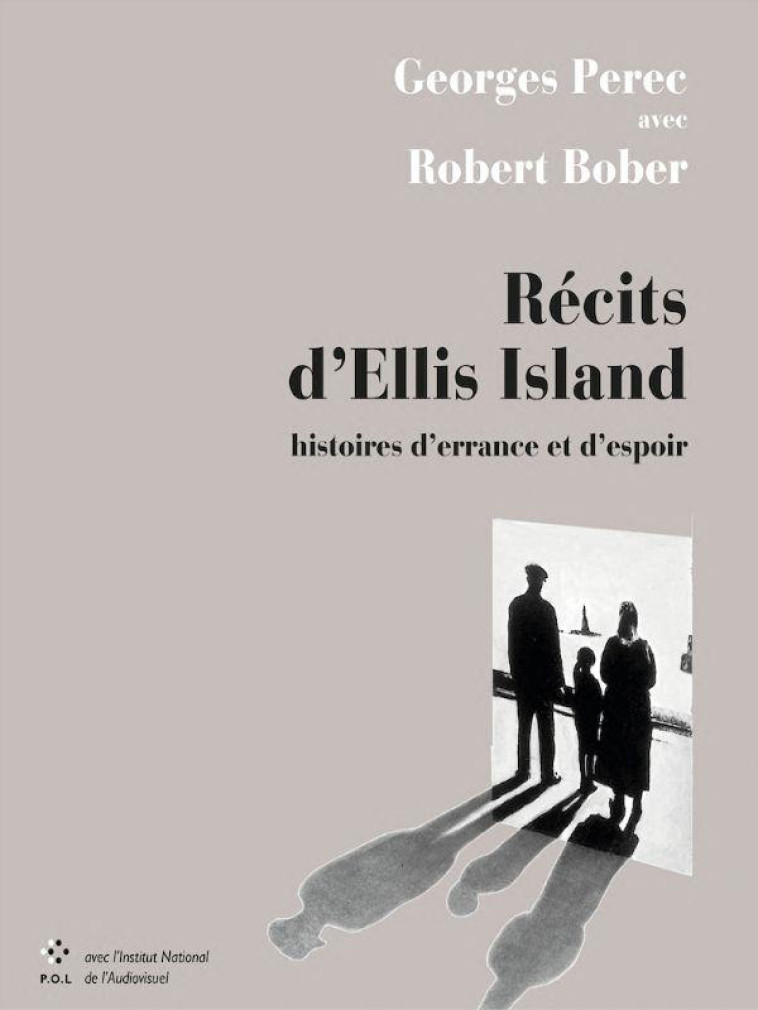 RECITS D-ELLIS ISLAND - HISTOI - PEREC/BOBER - POL