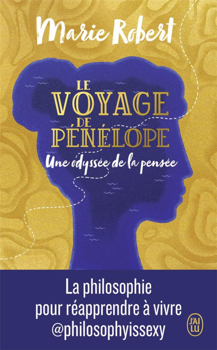 LE VOYAGE DE PENELOPE - UNE OD - ROBERT MARIE - J'AI LU