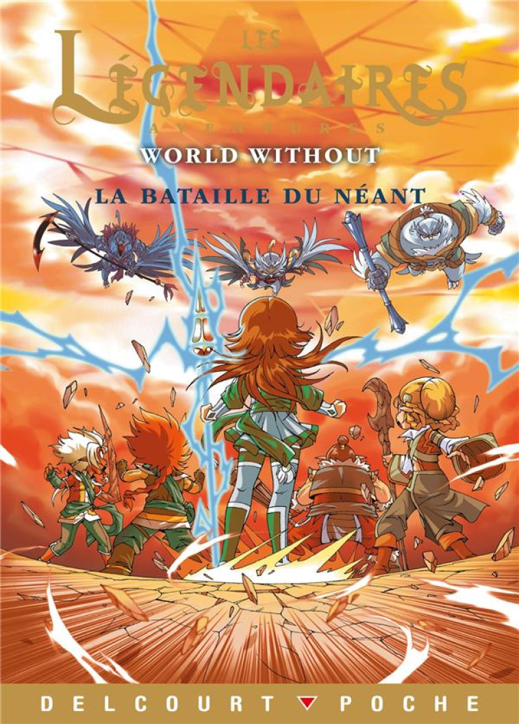 LES LEGENDAIRES - AVENTURES - - BOUYSSOU/SOBRAL - DELCOURT