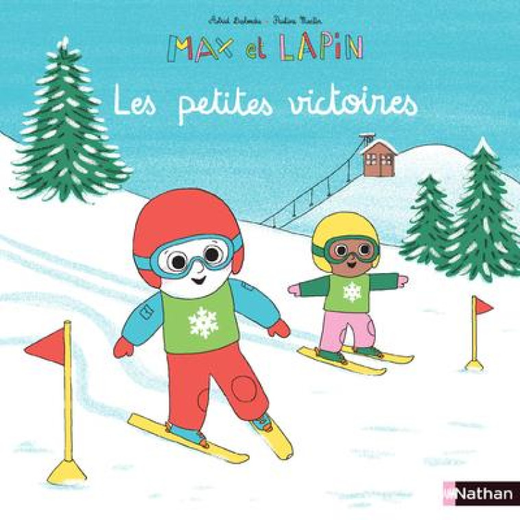 LES PETITES VICTOIRES - DESBORDES/MARTIN - CLE INTERNAT