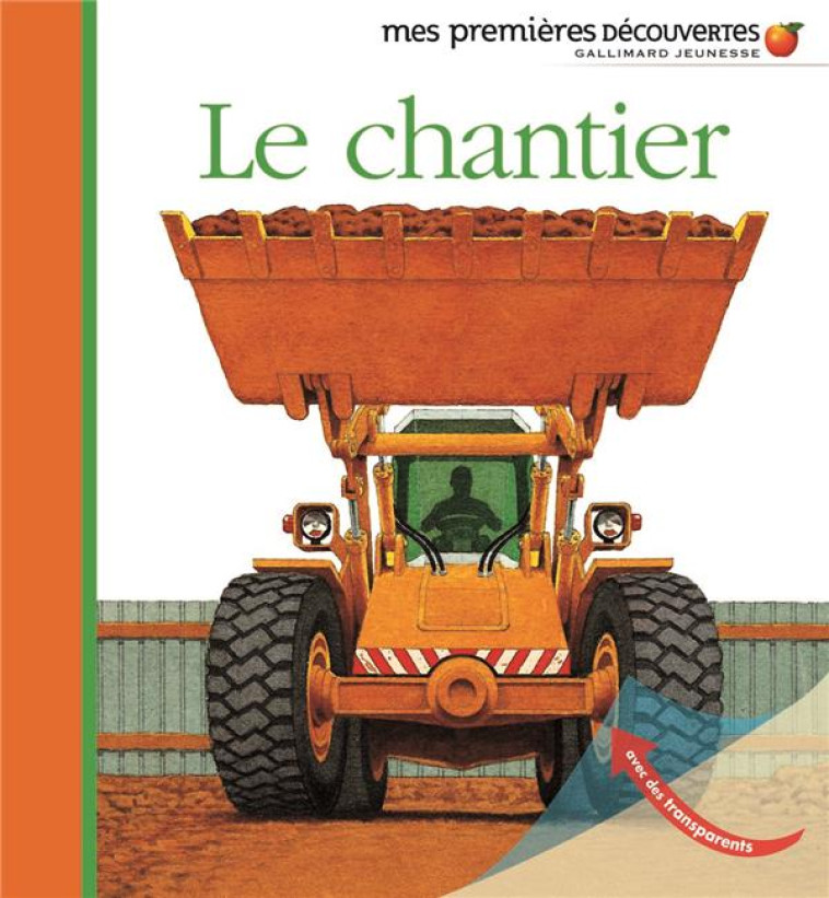 LE CHANTIER - COLLECTIF - GALLIMARD