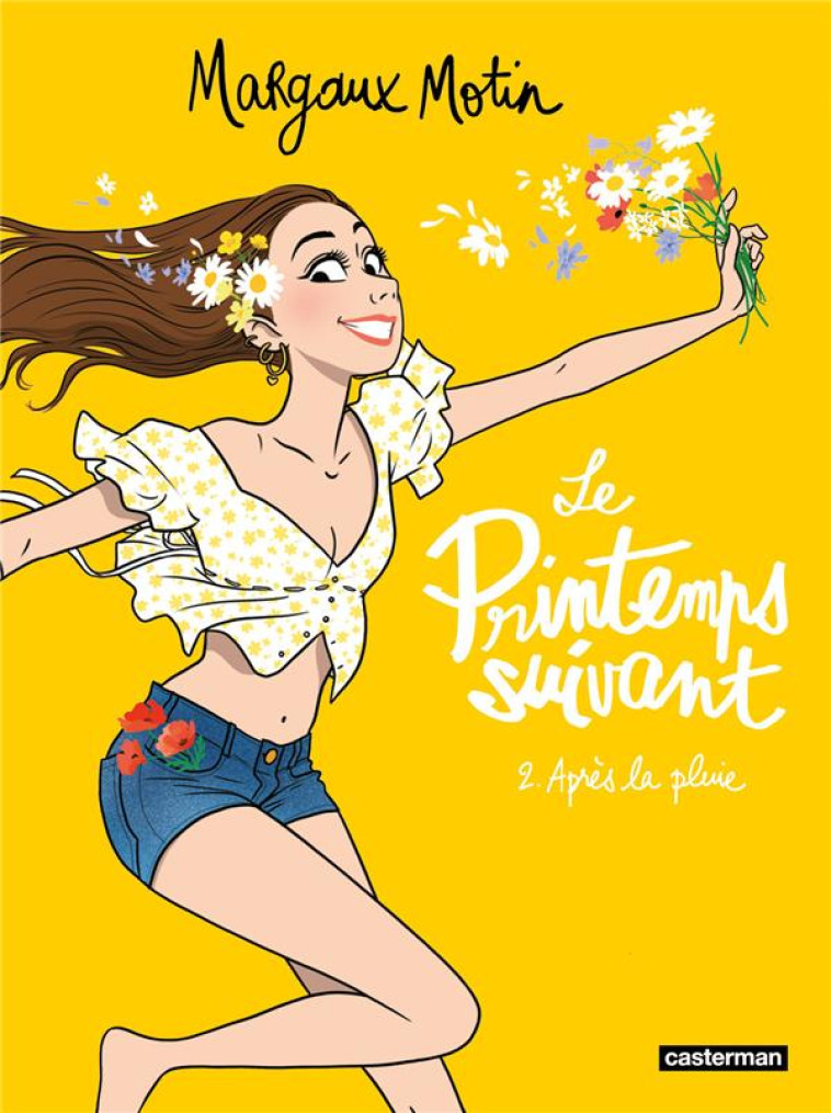 LE PRINTEMPS SUIVANT - T02 - A - MOTIN - CASTERMAN