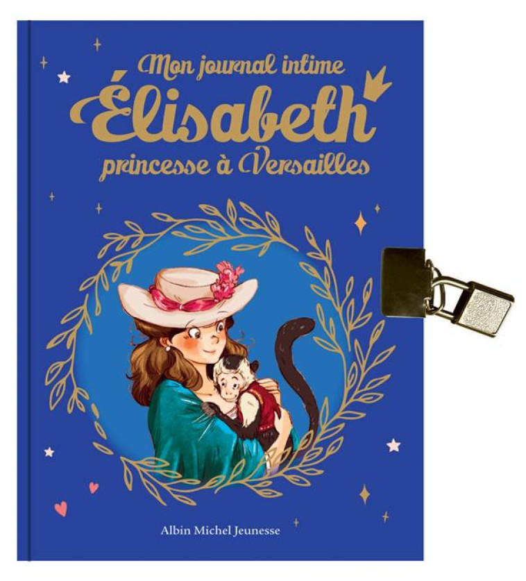 ELISABETH HS MON JOURNAL INTIM - JAY/DELRIEU - ALBIN MICHEL