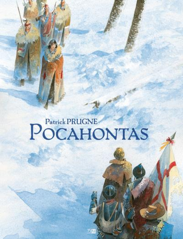 POCAHONTAS - PRUGNE, PATRICK - DANIEL MAGHEN