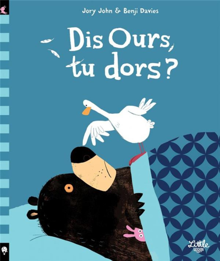 DIS OURS, TU DORS? - DAVIES, BENJI - Little Urban