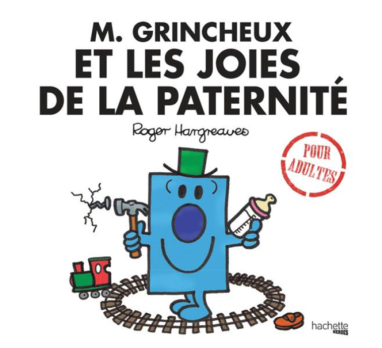 M. GRINCHEUX ET LES JOIES DE L - BANKES LIZ - HACHETTE