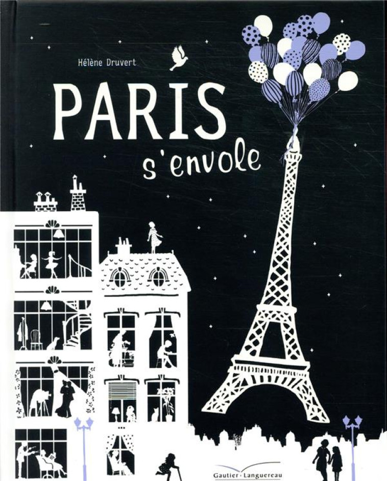 PARIS S-ENVOLE NED - DRUVERT HELENE - HACHETTE