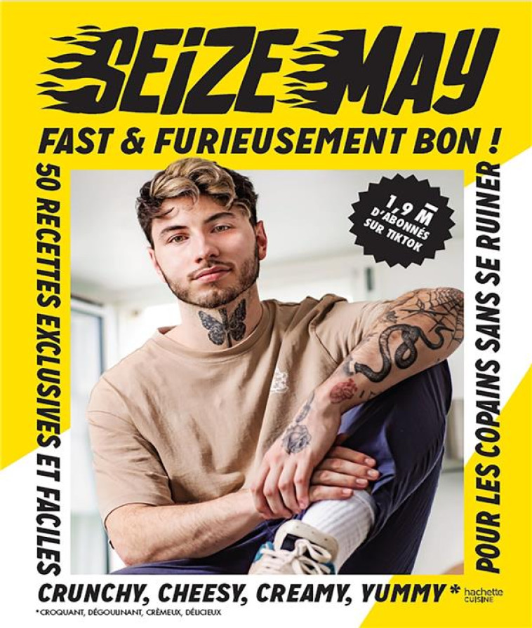 FAST & FURIEUSEMENT BON - 45 R - SEIZEMAY - HACHETTE