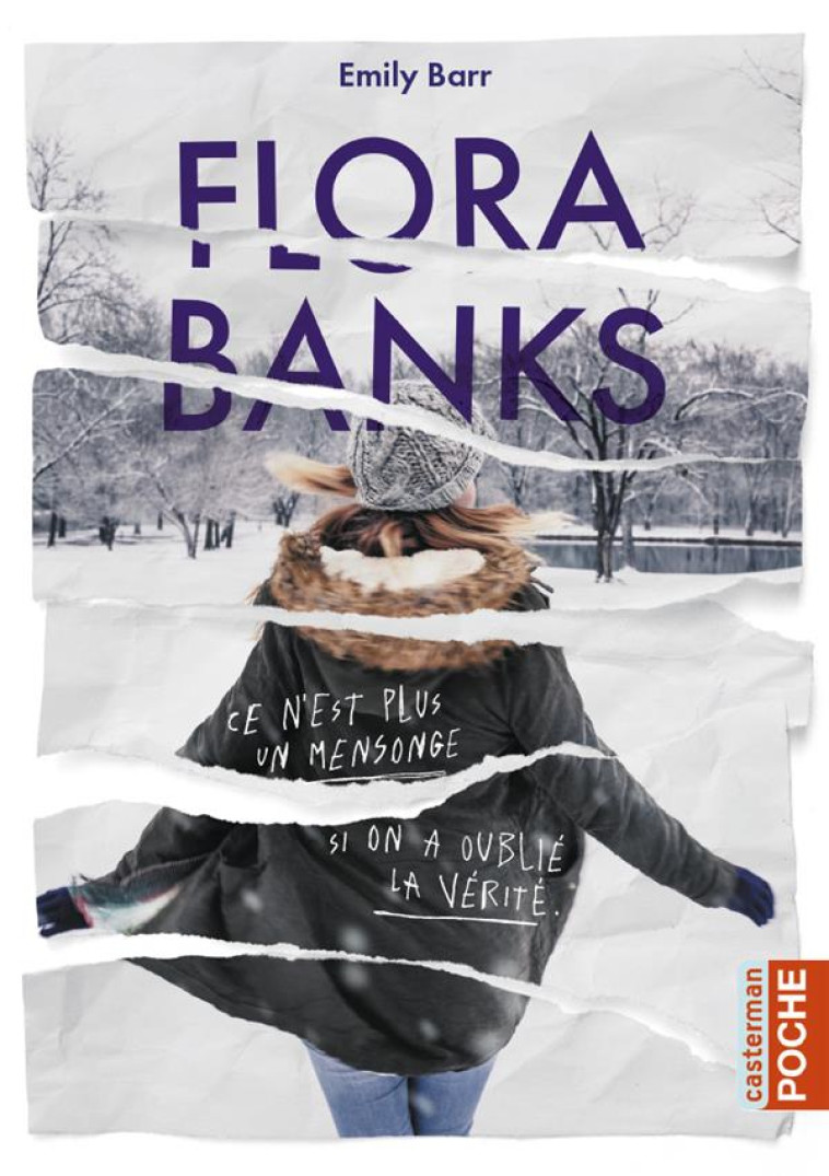 FLORA BANKS - BARR EMILY - CASTERMAN