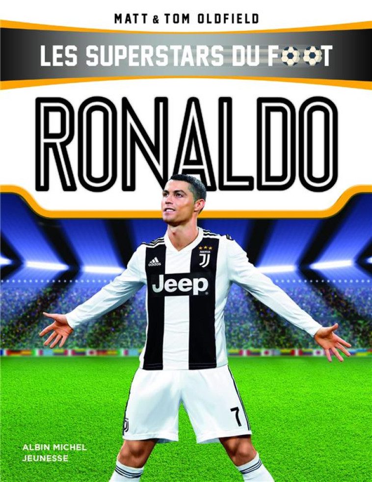 RONALDO - LES SUPERSTARS DU FO - OLDFIELD - NC