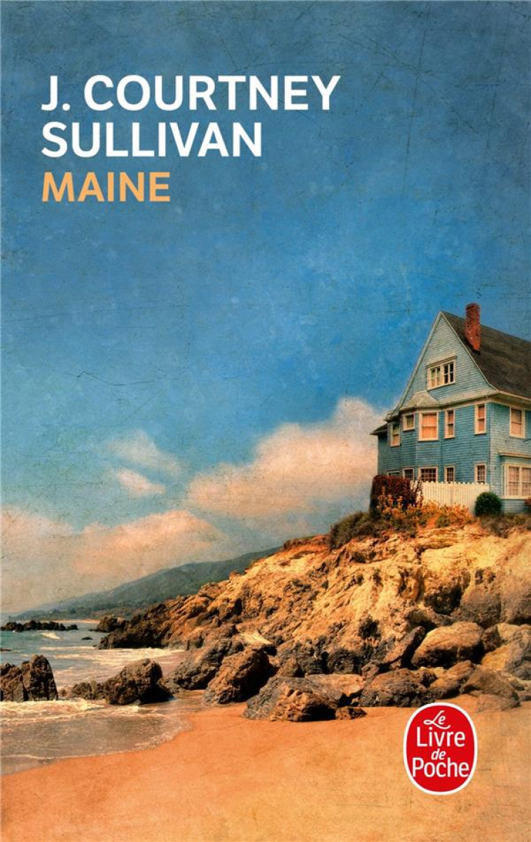 MAINE - SULLIVAN J. COURTNEY - Le Livre de poche